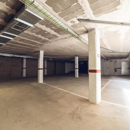 Alfalfa Atico Apartments مدريد المظهر الخارجي الصورة