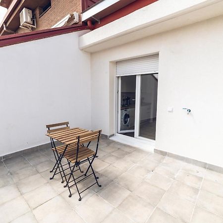 Alfalfa Atico Apartments مدريد المظهر الخارجي الصورة