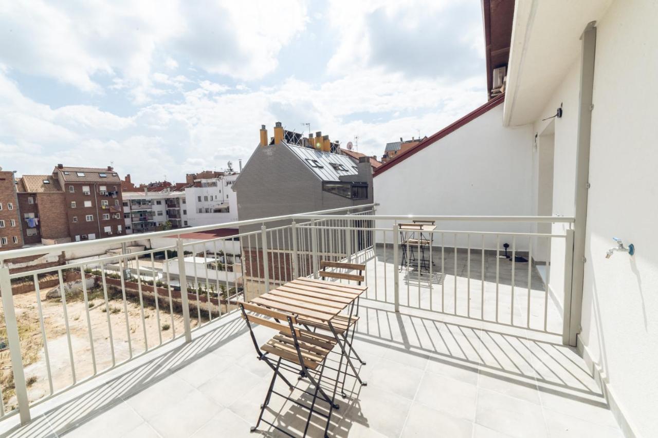 Alfalfa Atico Apartments مدريد المظهر الخارجي الصورة