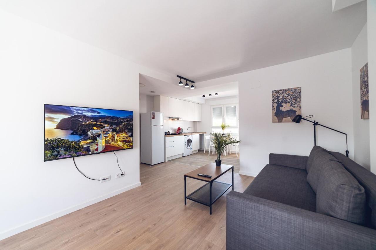 Alfalfa Atico Apartments مدريد المظهر الخارجي الصورة