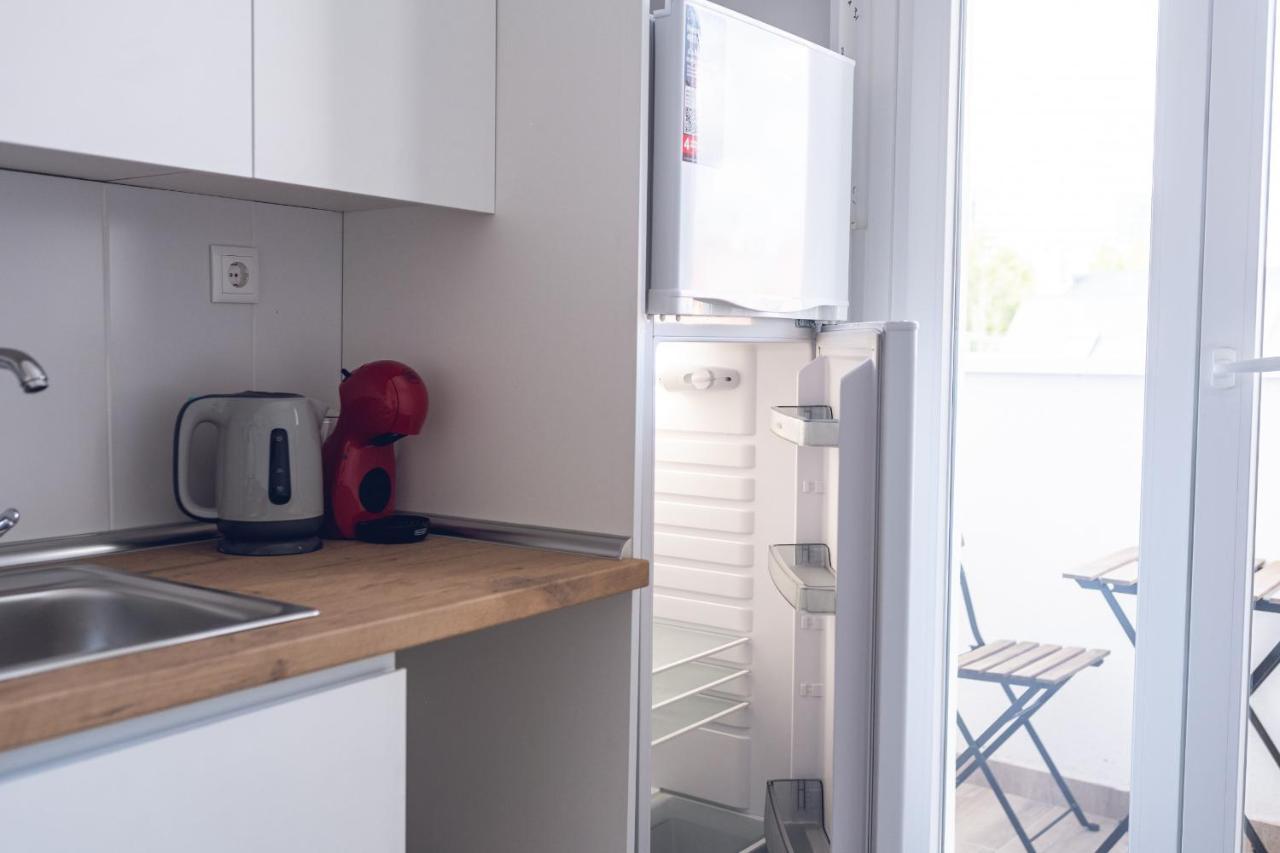 Alfalfa Atico Apartments مدريد المظهر الخارجي الصورة