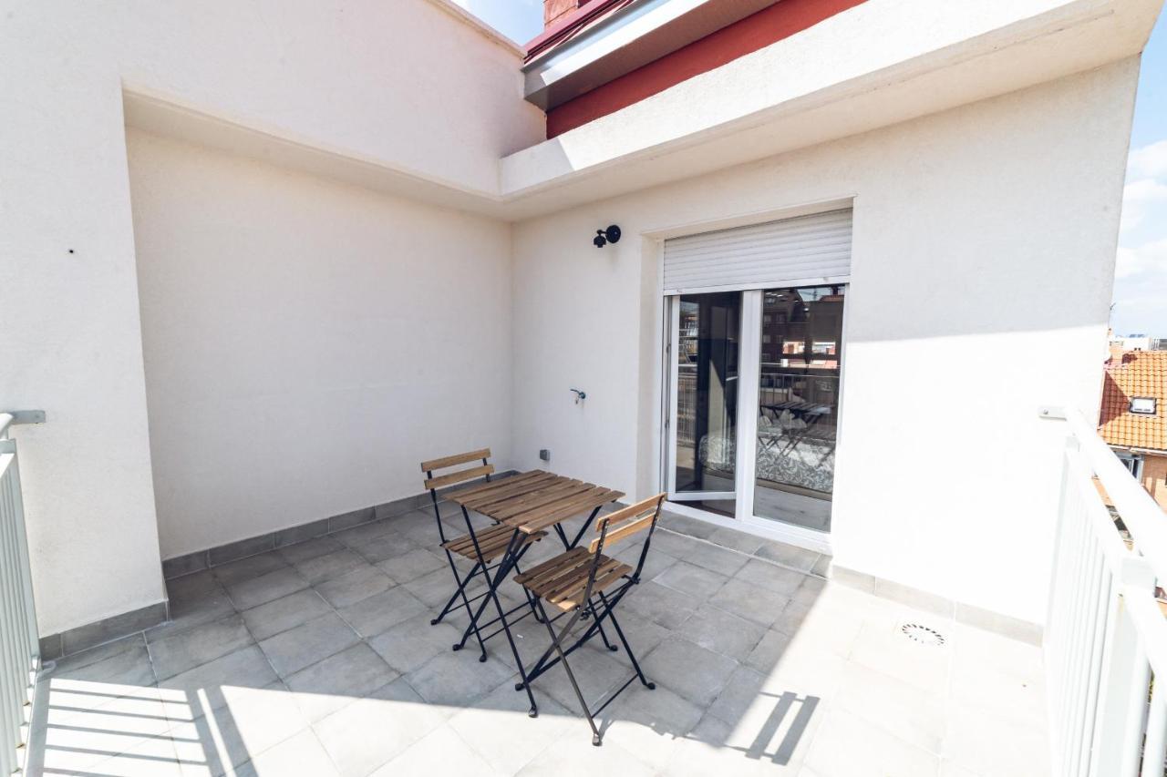 Alfalfa Atico Apartments مدريد المظهر الخارجي الصورة