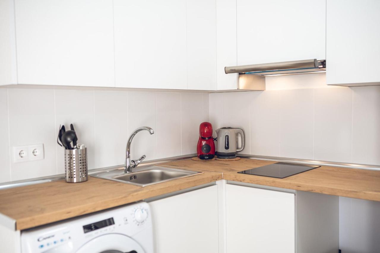 Alfalfa Atico Apartments مدريد المظهر الخارجي الصورة