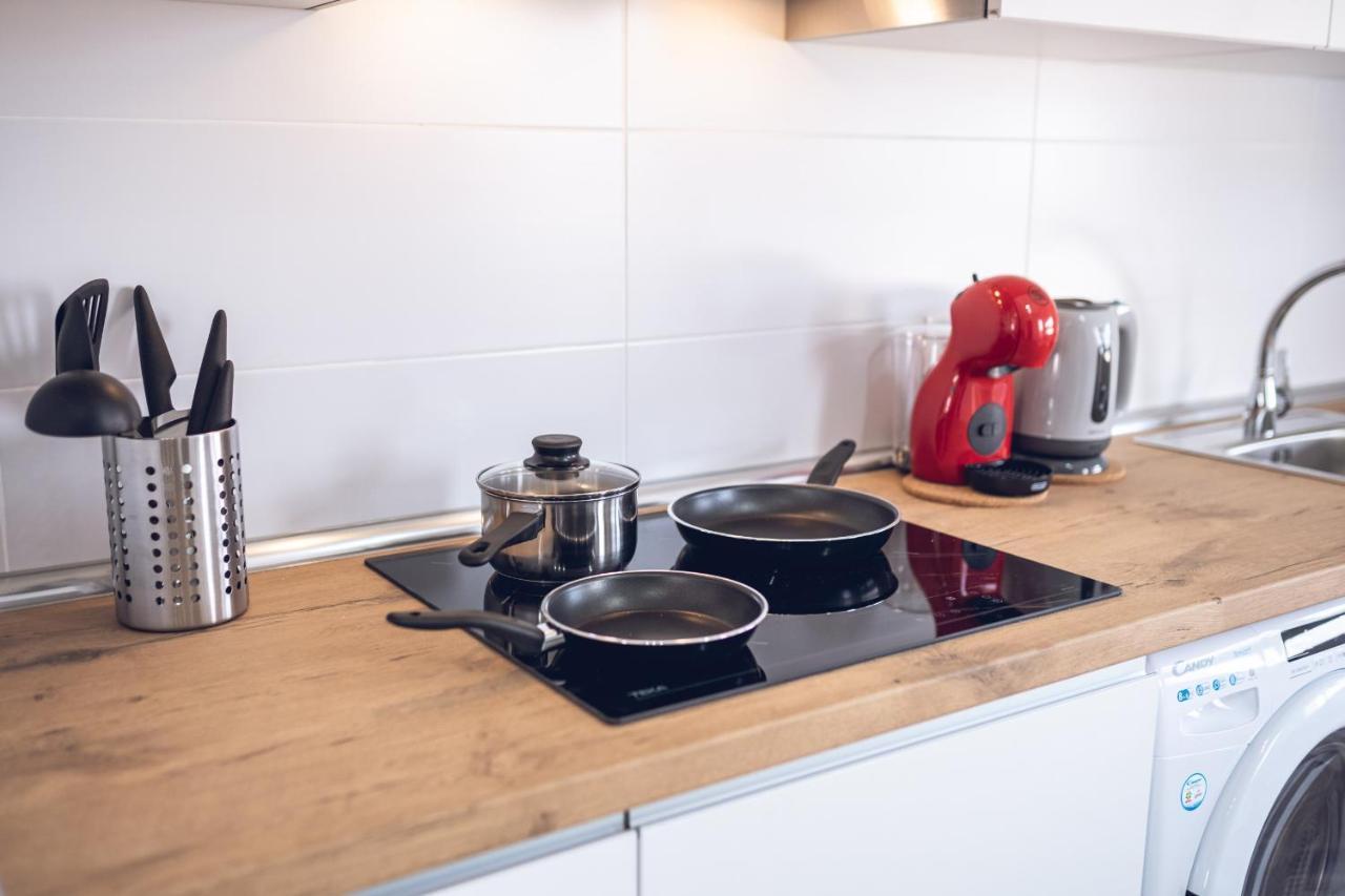 Alfalfa Atico Apartments مدريد المظهر الخارجي الصورة
