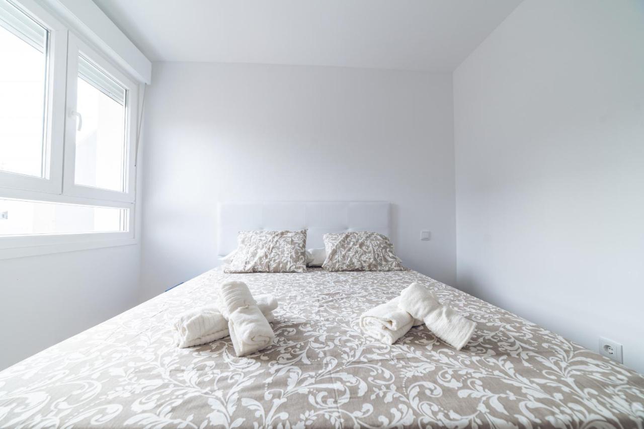 Alfalfa Atico Apartments مدريد المظهر الخارجي الصورة