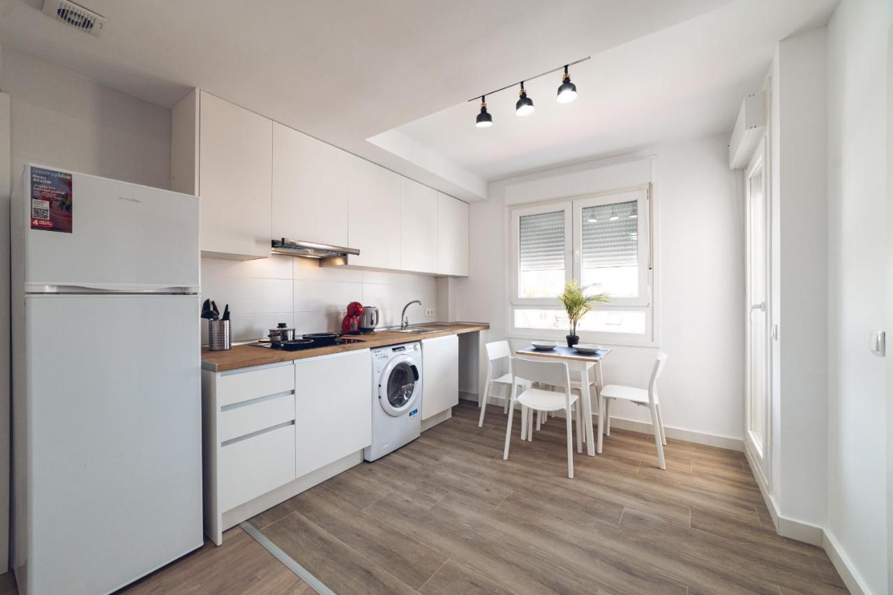 Alfalfa Atico Apartments مدريد المظهر الخارجي الصورة
