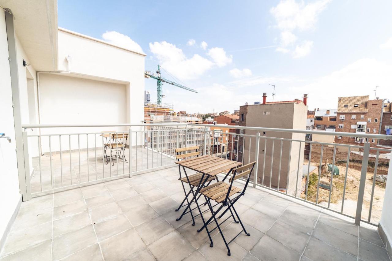 Alfalfa Atico Apartments مدريد المظهر الخارجي الصورة