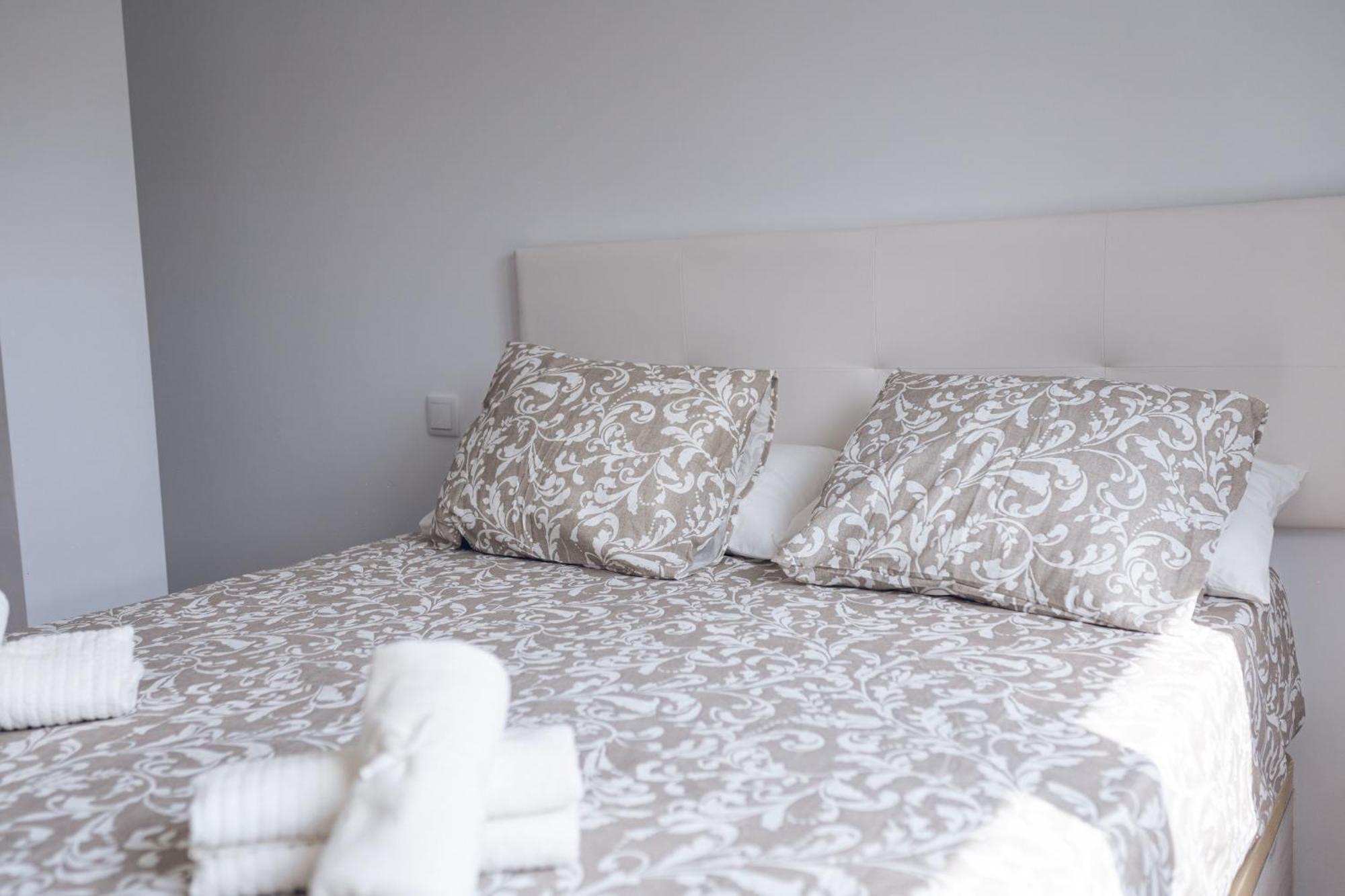 Alfalfa Atico Apartments مدريد المظهر الخارجي الصورة