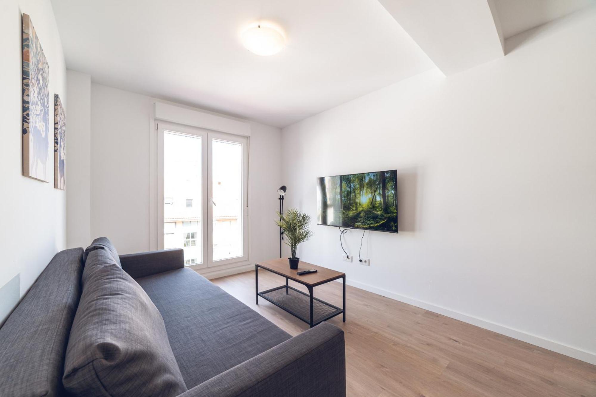 Alfalfa Atico Apartments مدريد المظهر الخارجي الصورة