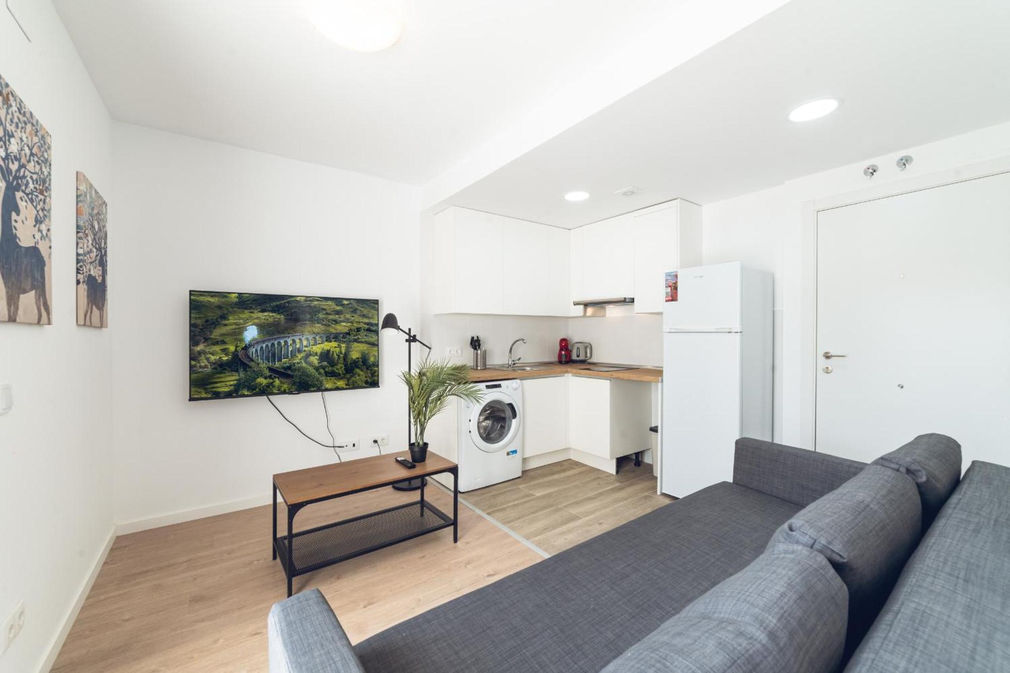 Alfalfa Atico Apartments مدريد المظهر الخارجي الصورة
