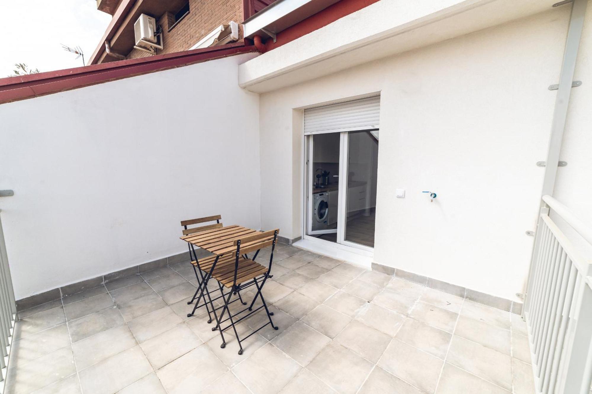 Alfalfa Atico Apartments مدريد المظهر الخارجي الصورة