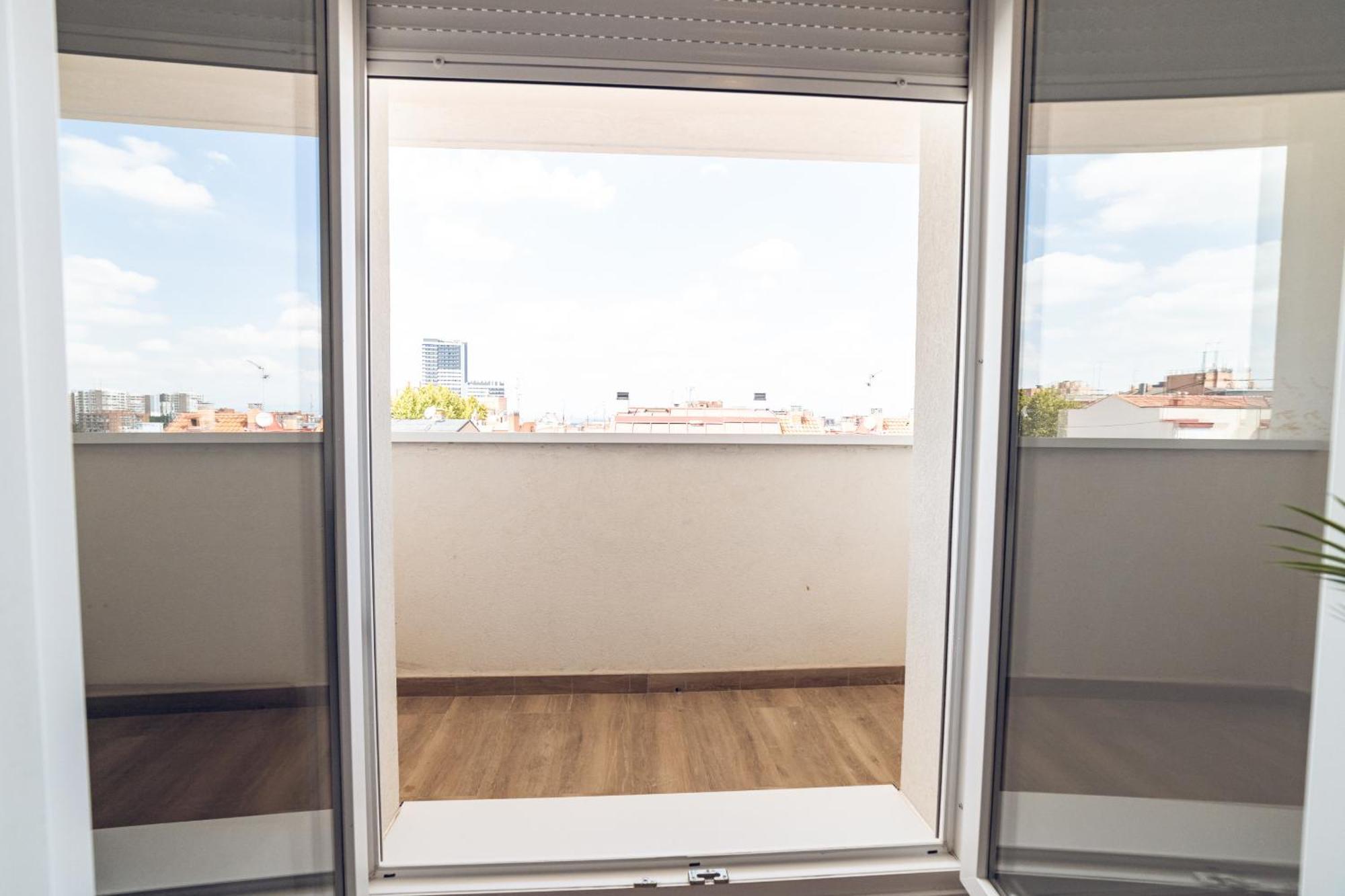 Alfalfa Atico Apartments مدريد المظهر الخارجي الصورة