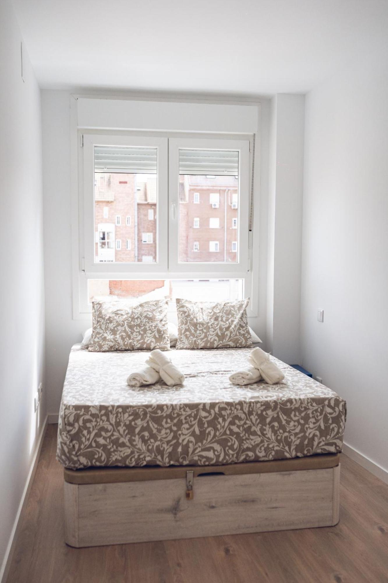 Alfalfa Atico Apartments مدريد المظهر الخارجي الصورة