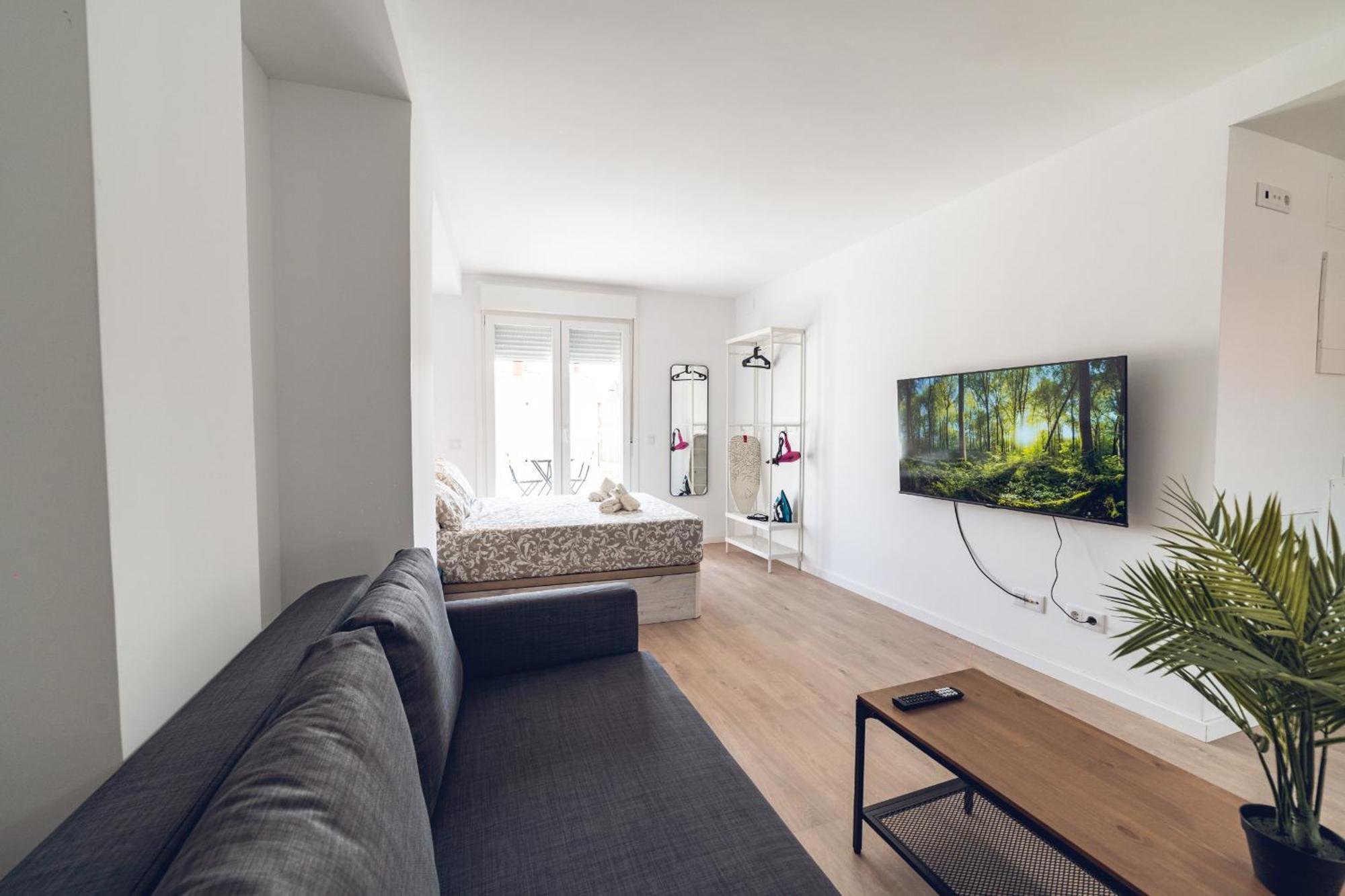Alfalfa Atico Apartments مدريد المظهر الخارجي الصورة