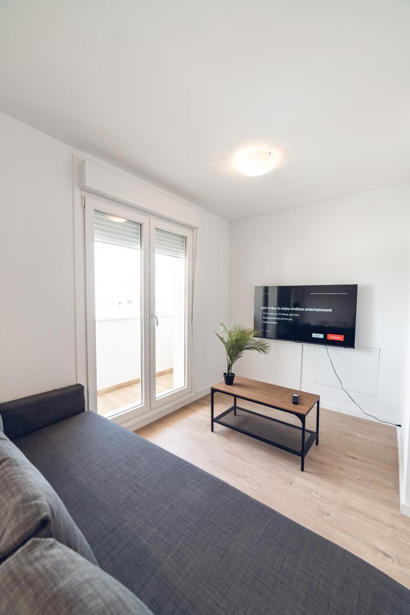 Alfalfa Atico Apartments مدريد المظهر الخارجي الصورة