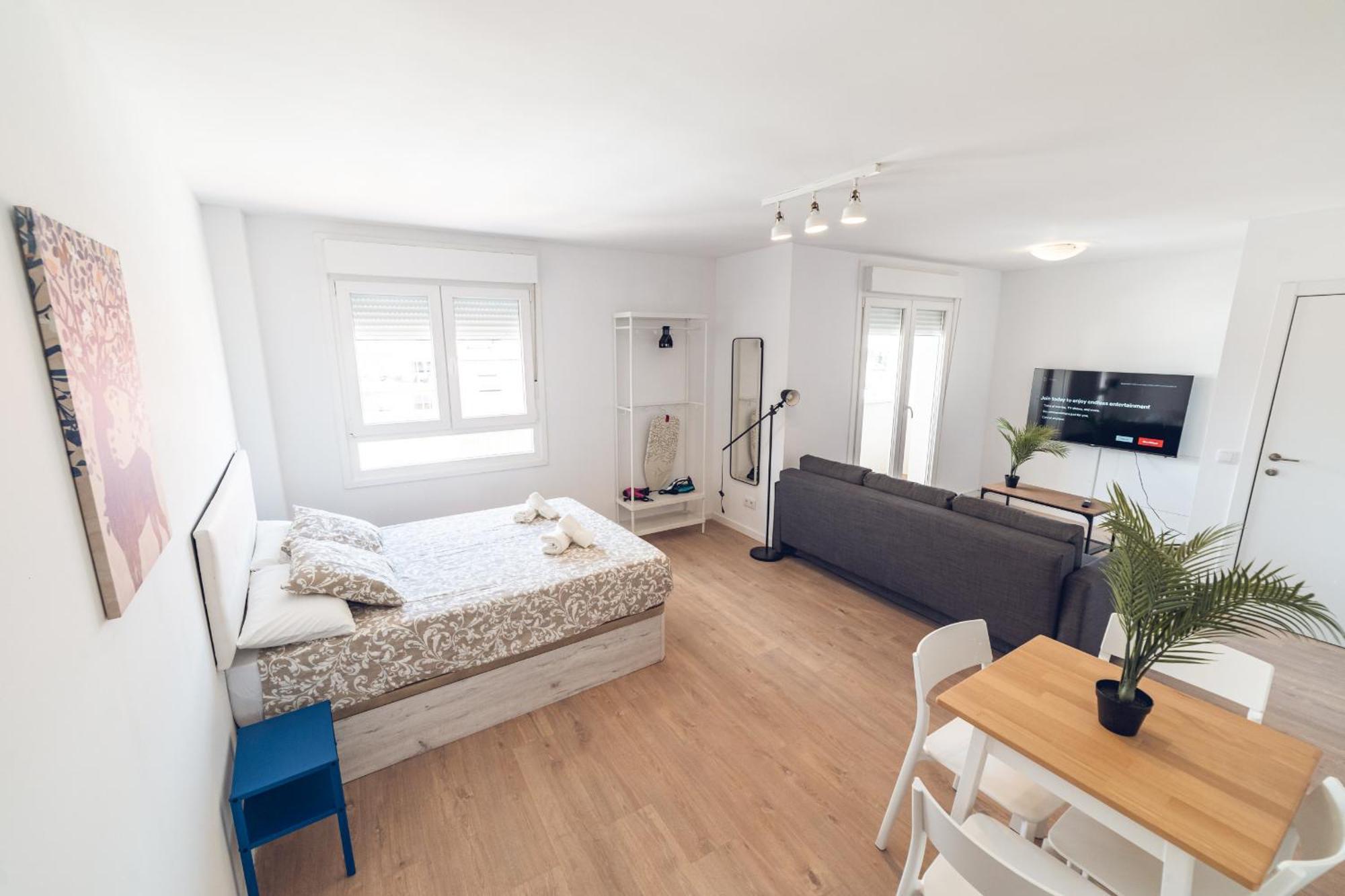 Alfalfa Atico Apartments مدريد المظهر الخارجي الصورة