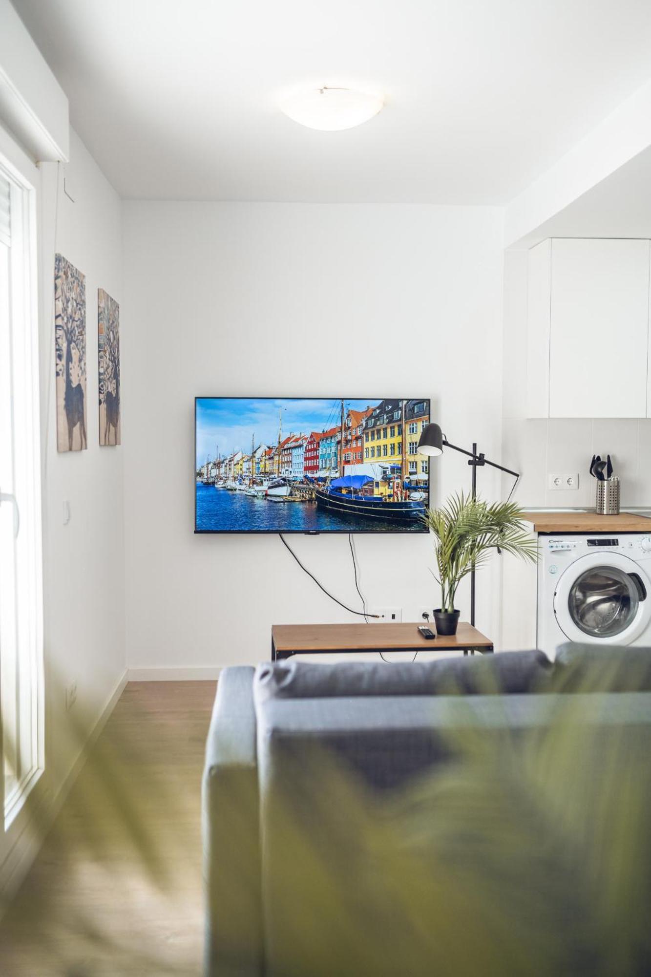 Alfalfa Atico Apartments مدريد المظهر الخارجي الصورة