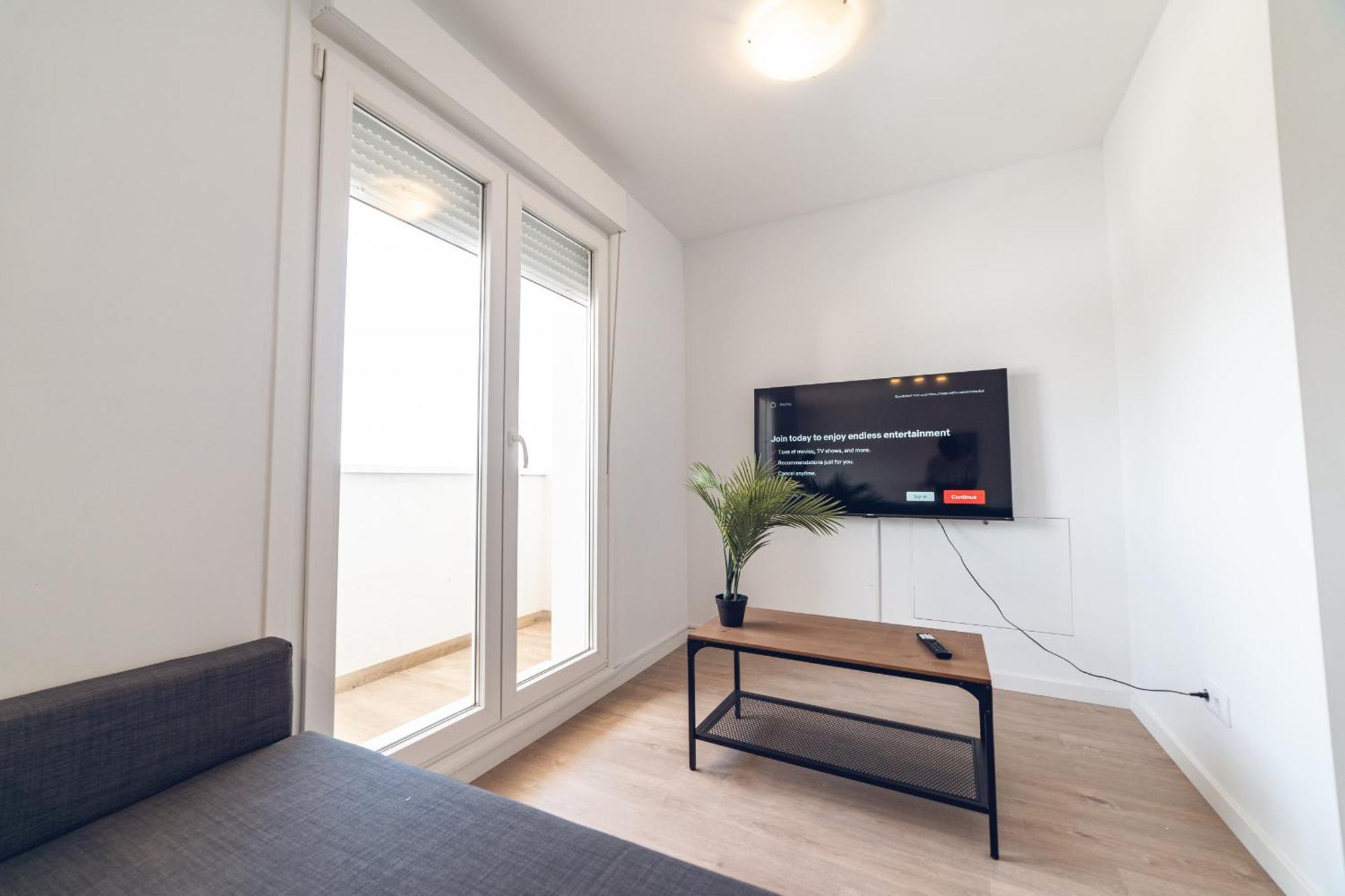 Alfalfa Atico Apartments مدريد المظهر الخارجي الصورة