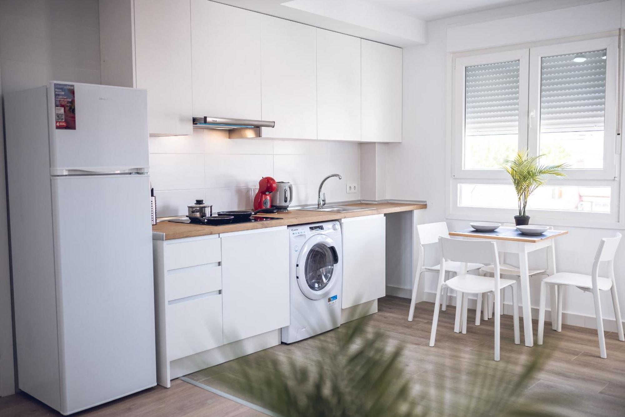 Alfalfa Atico Apartments مدريد المظهر الخارجي الصورة