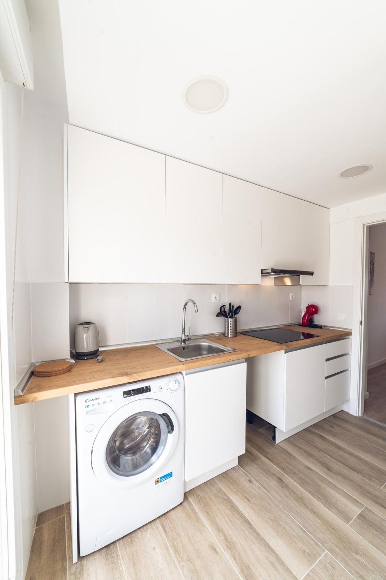 Alfalfa Atico Apartments مدريد المظهر الخارجي الصورة